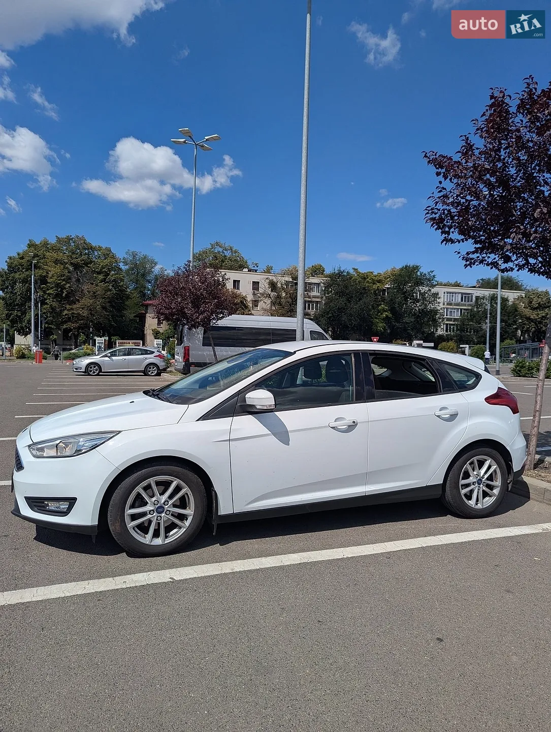 2016 Ford Focus - мініатюра 2