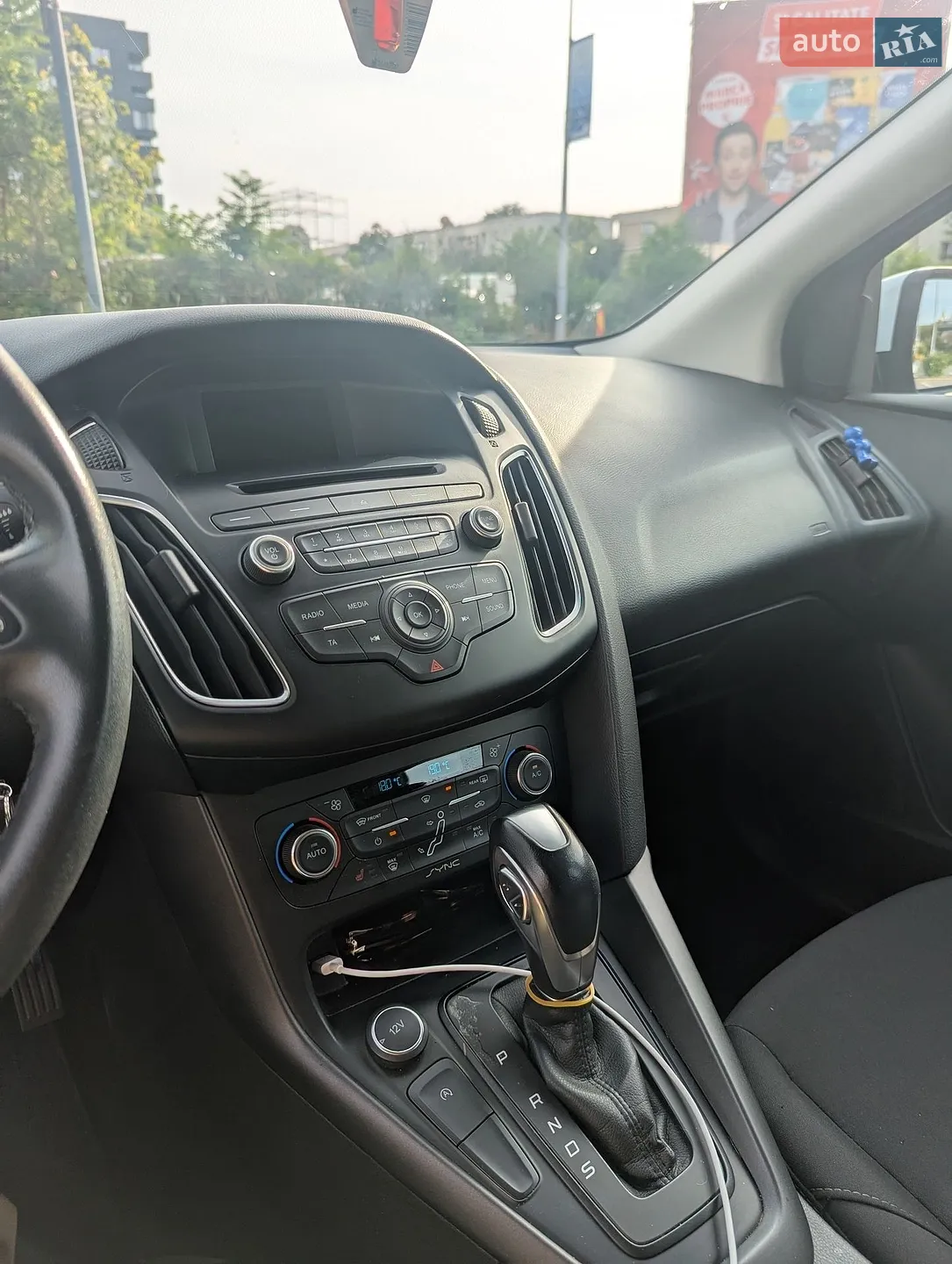 2016 Ford Focus - мініатюра 10