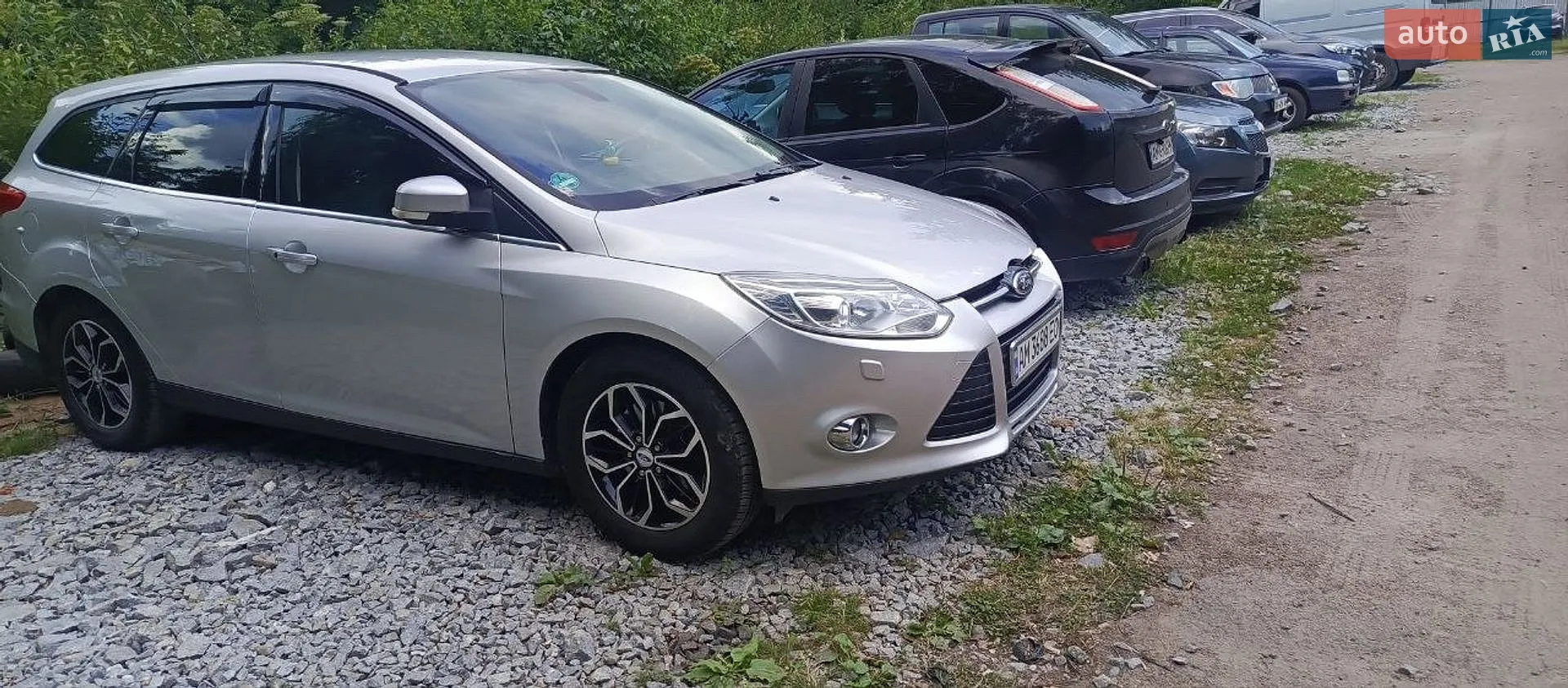 2011 Ford Focus - мініатюра 3