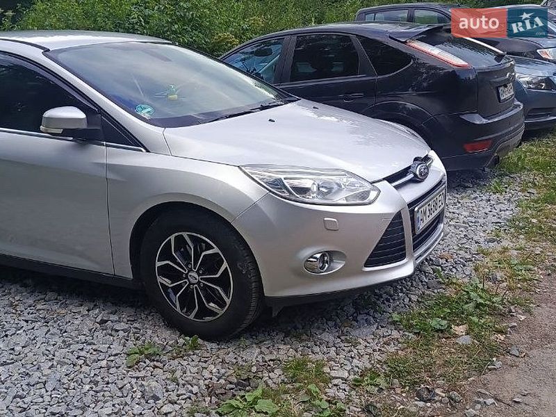 Універсал Ford Focus 2011 в Житомирі фото 3 Універсал Ford Focus 2011 в Житомирі