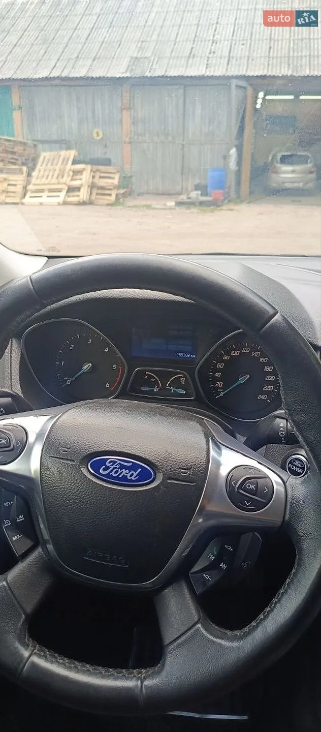 2011 Ford Focus - мініатюра 7