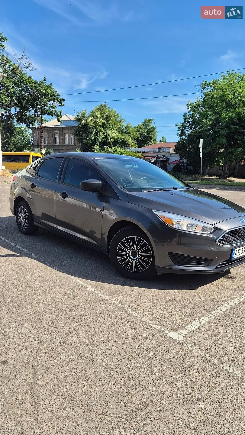 2015 Ford Focus - мініатюра 2