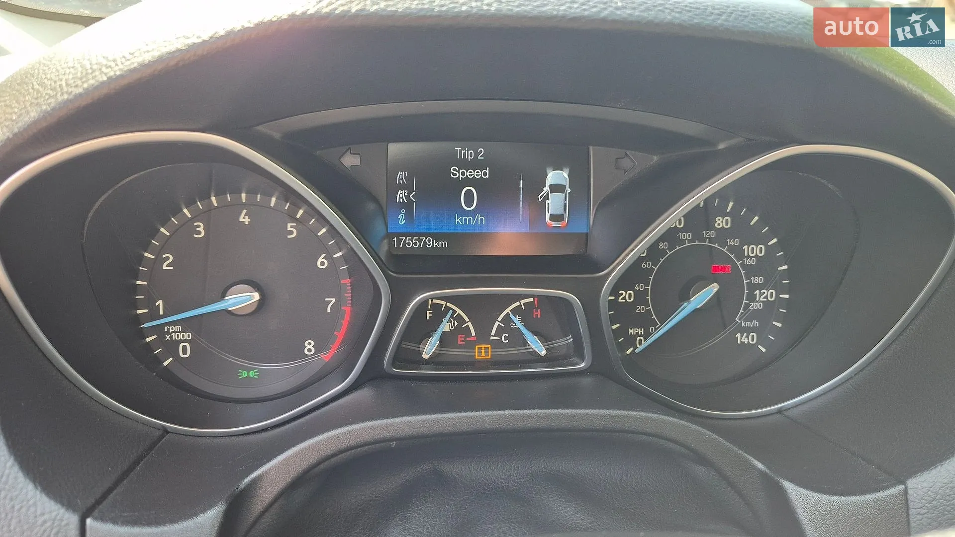 2015 Ford Focus - мініатюра 11