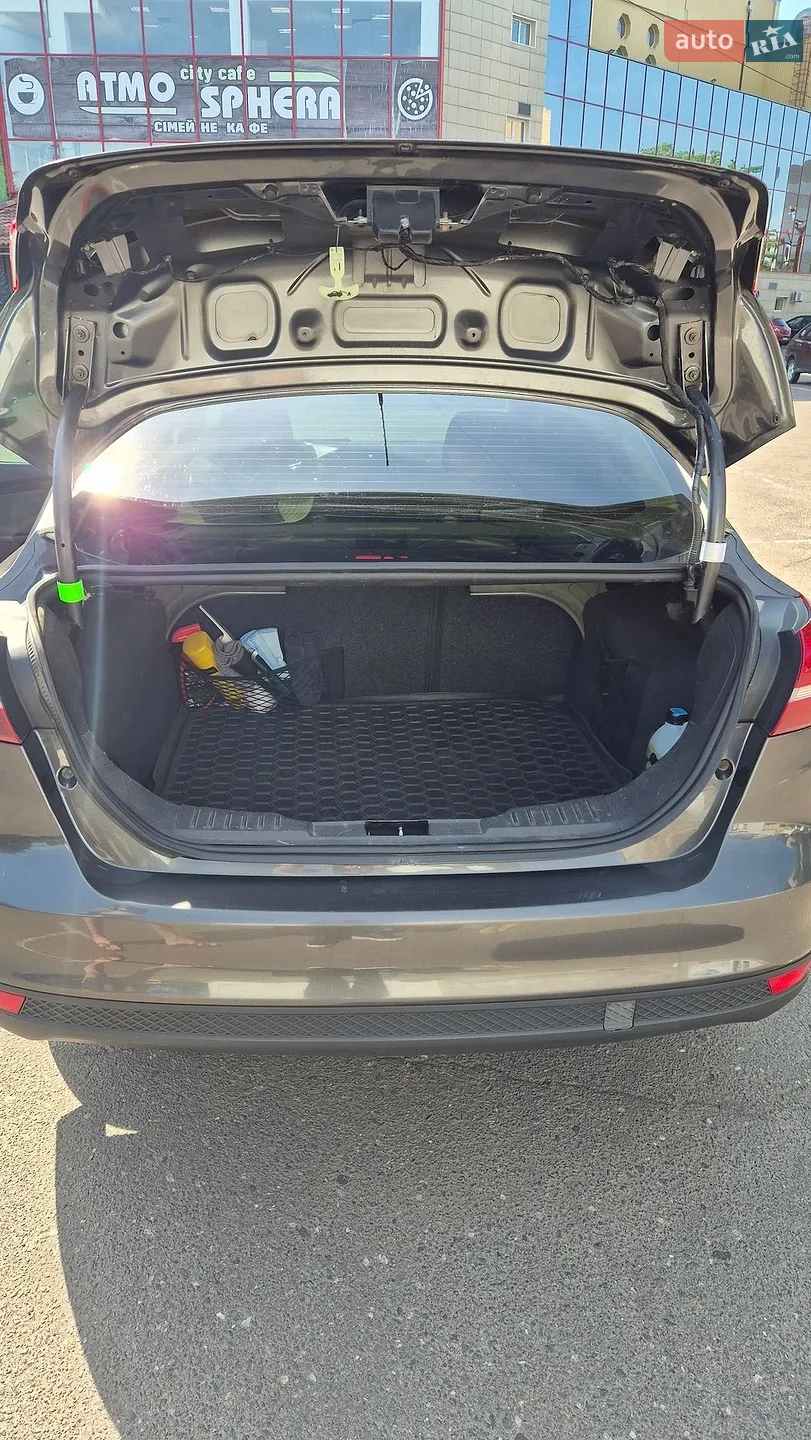 2015 Ford Focus - мініатюра 12