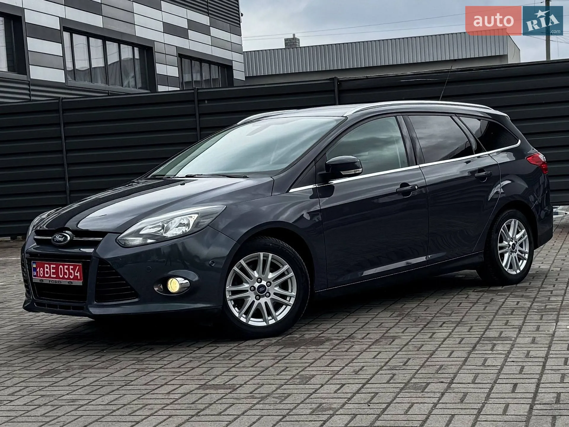 2013 Ford Focus - мініатюра 5