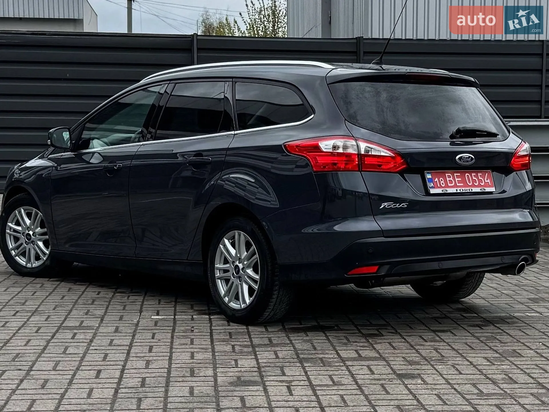 2013 Ford Focus - мініатюра 12