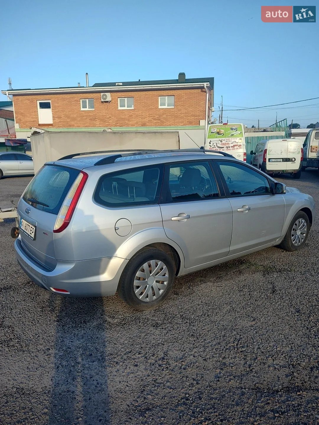 2010 Ford Focus - мініатюра 3