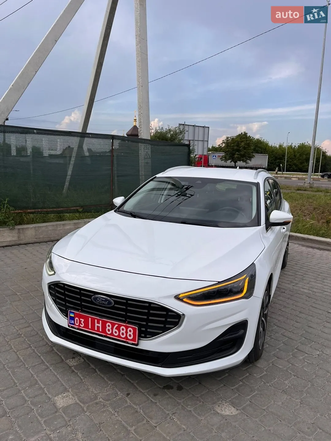 2022 Ford Focus - мініатюра 5