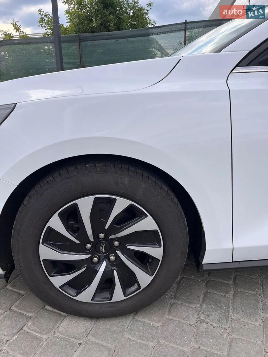 2022 Ford Focus - мініатюра 10