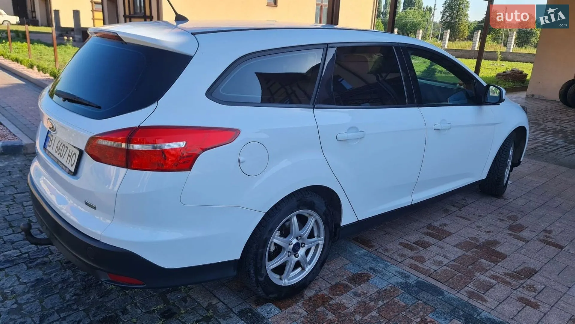 2015 Ford Focus - мініатюра 6