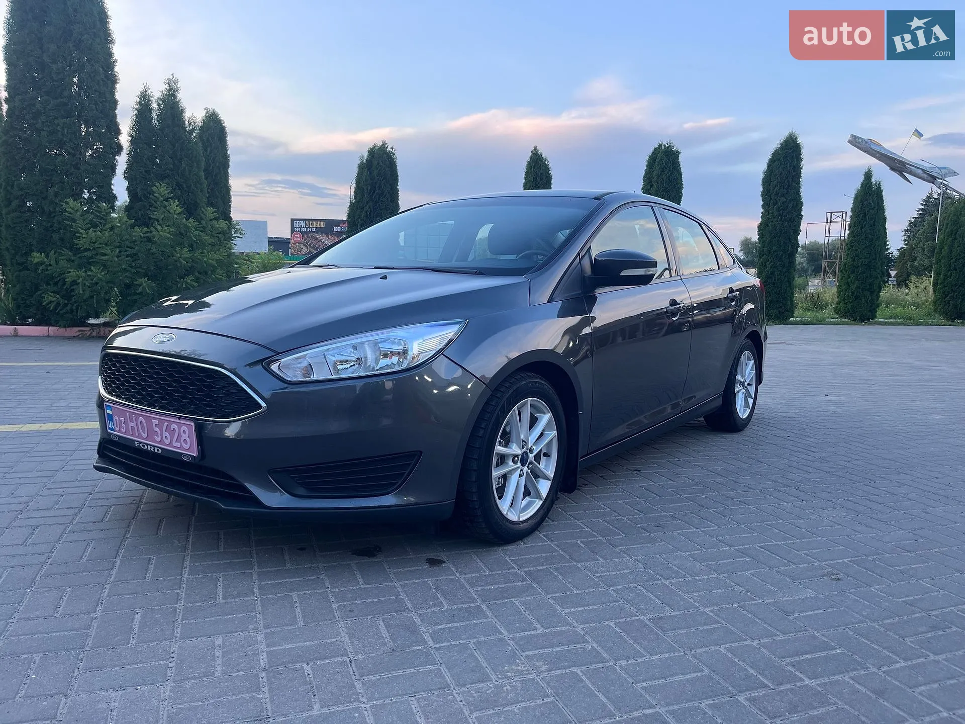 2015 Ford Focus - мініатюра 4