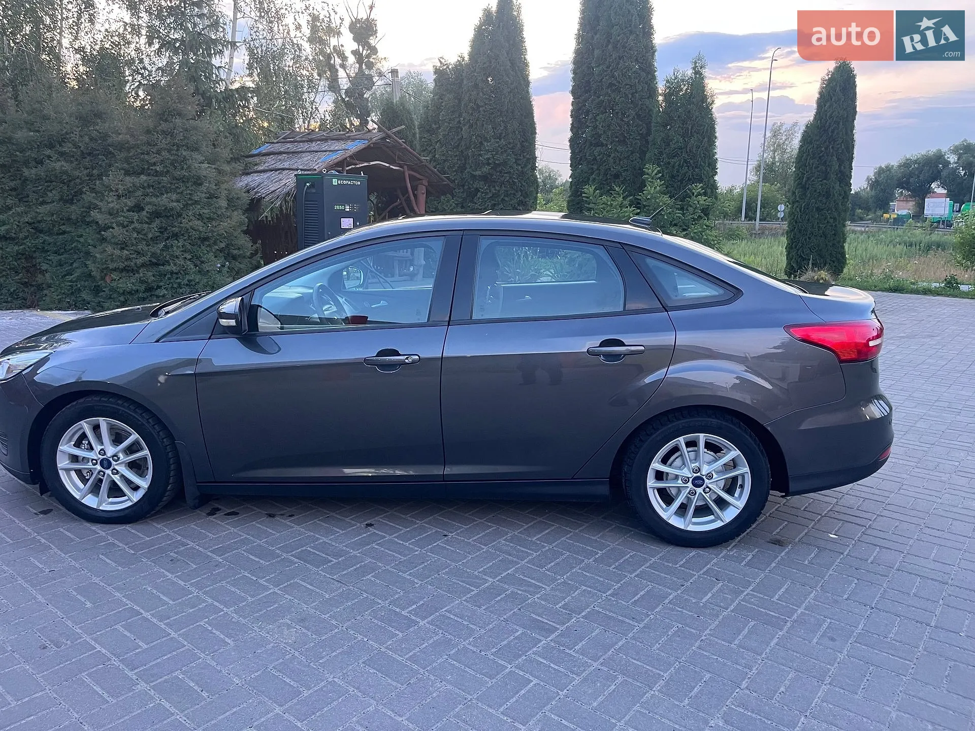 2015 Ford Focus - мініатюра 10