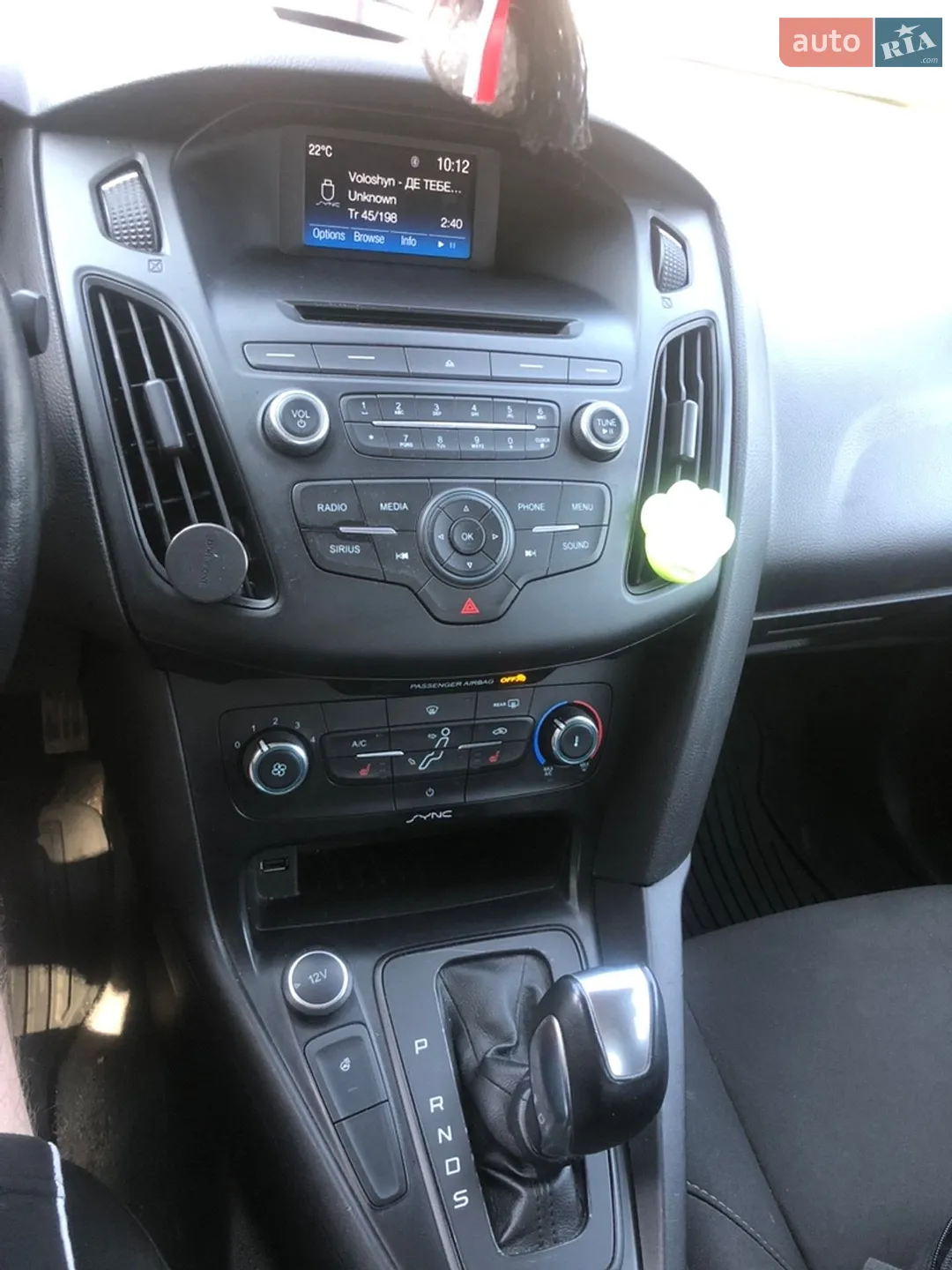 2015 Ford Focus - мініатюра 2