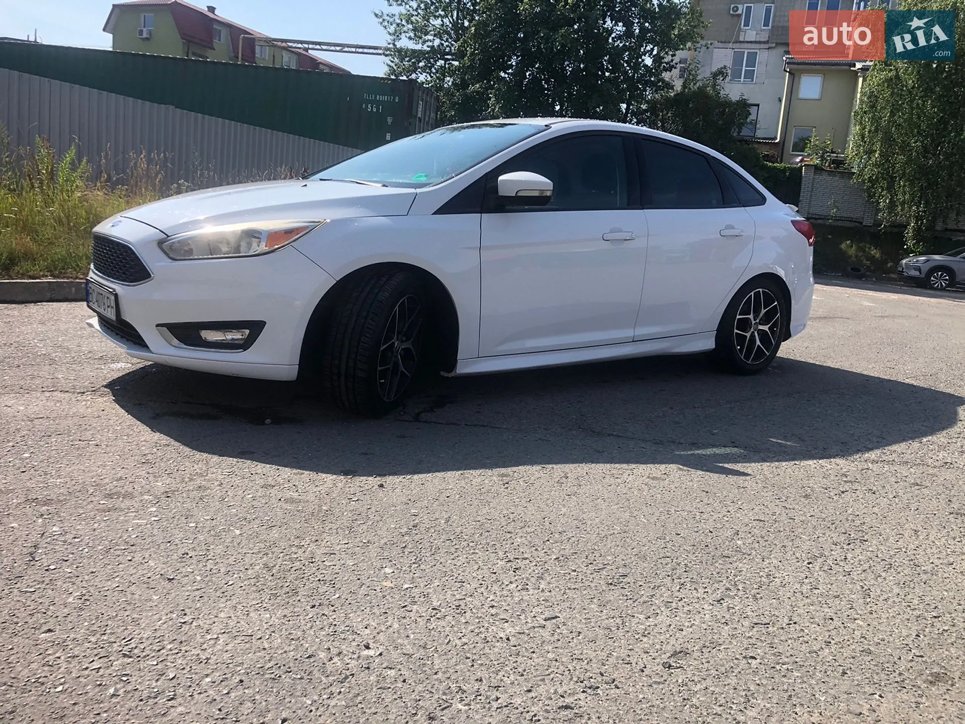2015 Ford Focus - мініатюра 5