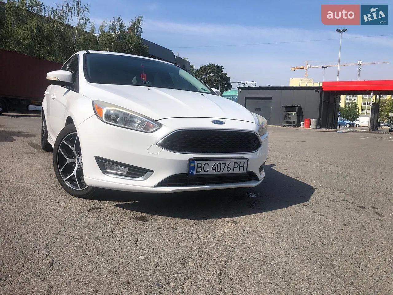 2015 Ford Focus - мініатюра 20