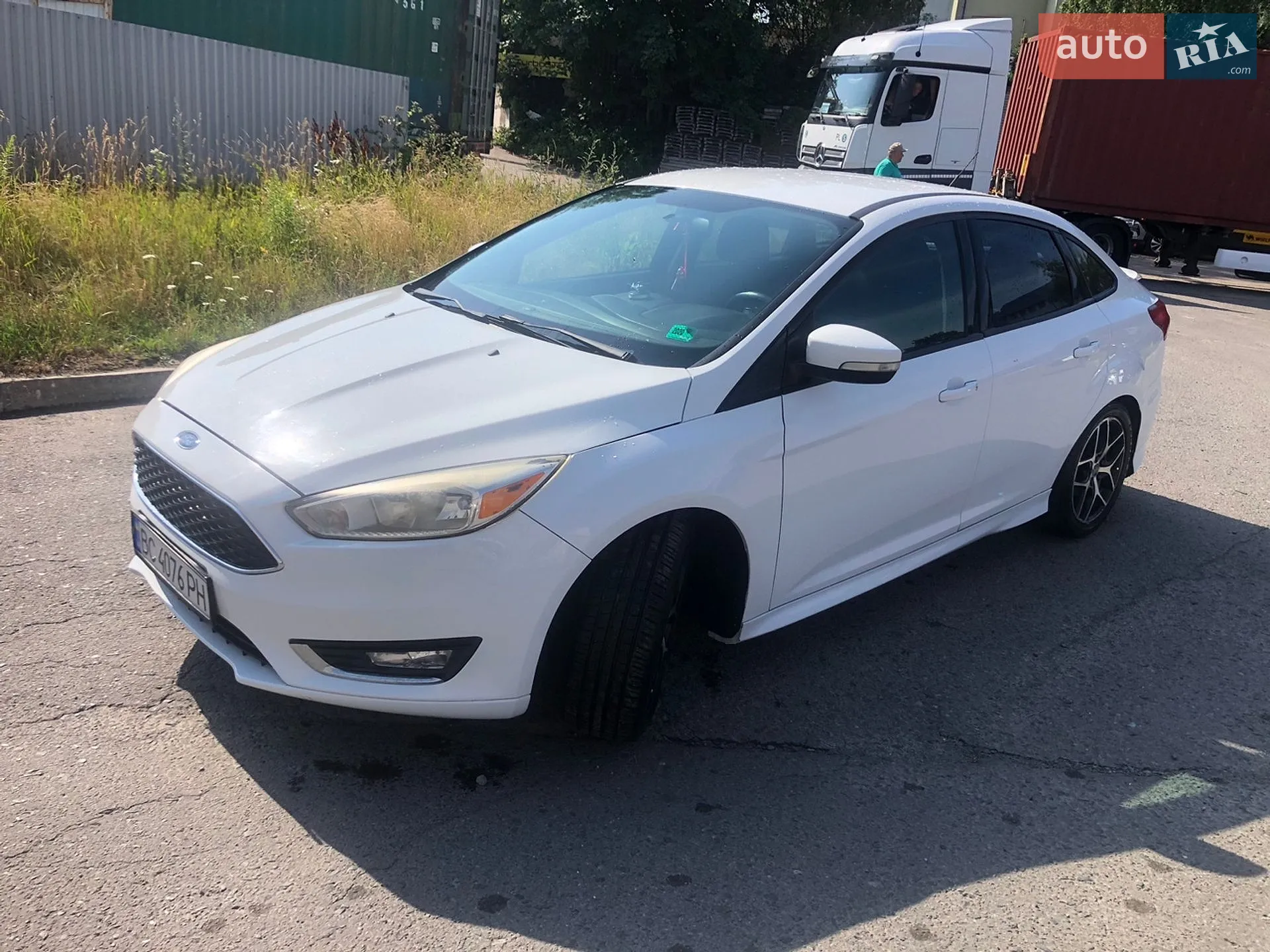 2015 Ford Focus - мініатюра 14