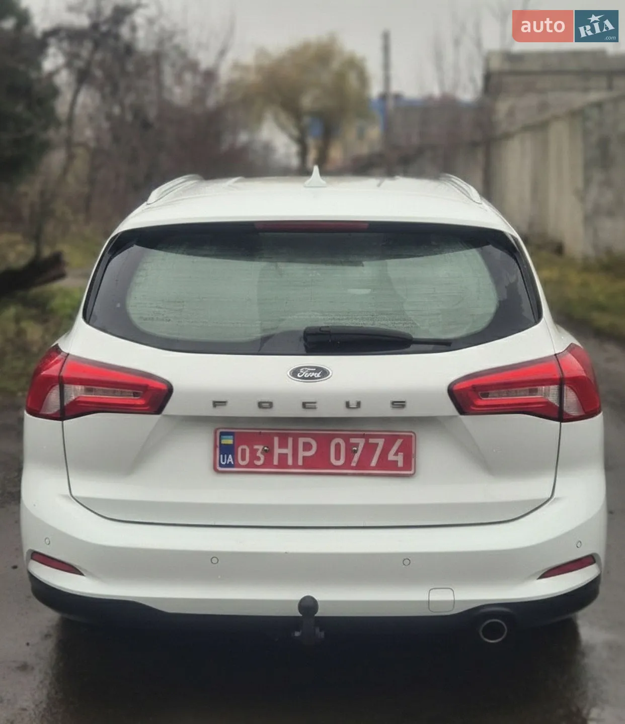 2019 Ford Focus - мініатюра 5