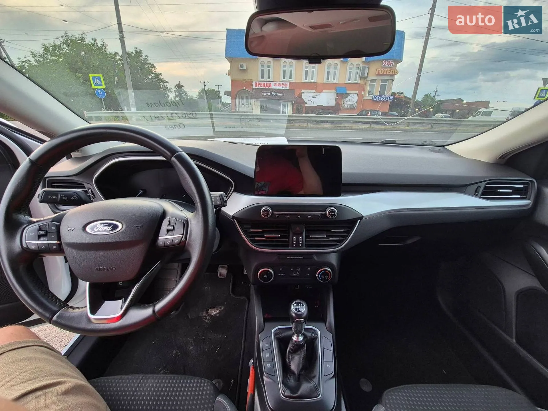 2019 Ford Focus - мініатюра 7