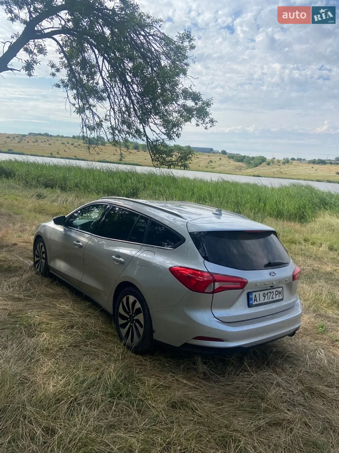 2019 Ford Focus - мініатюра 10