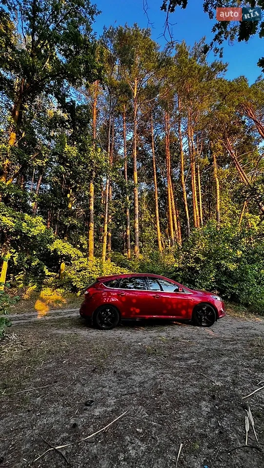 2012 Ford Focus - мініатюра 8