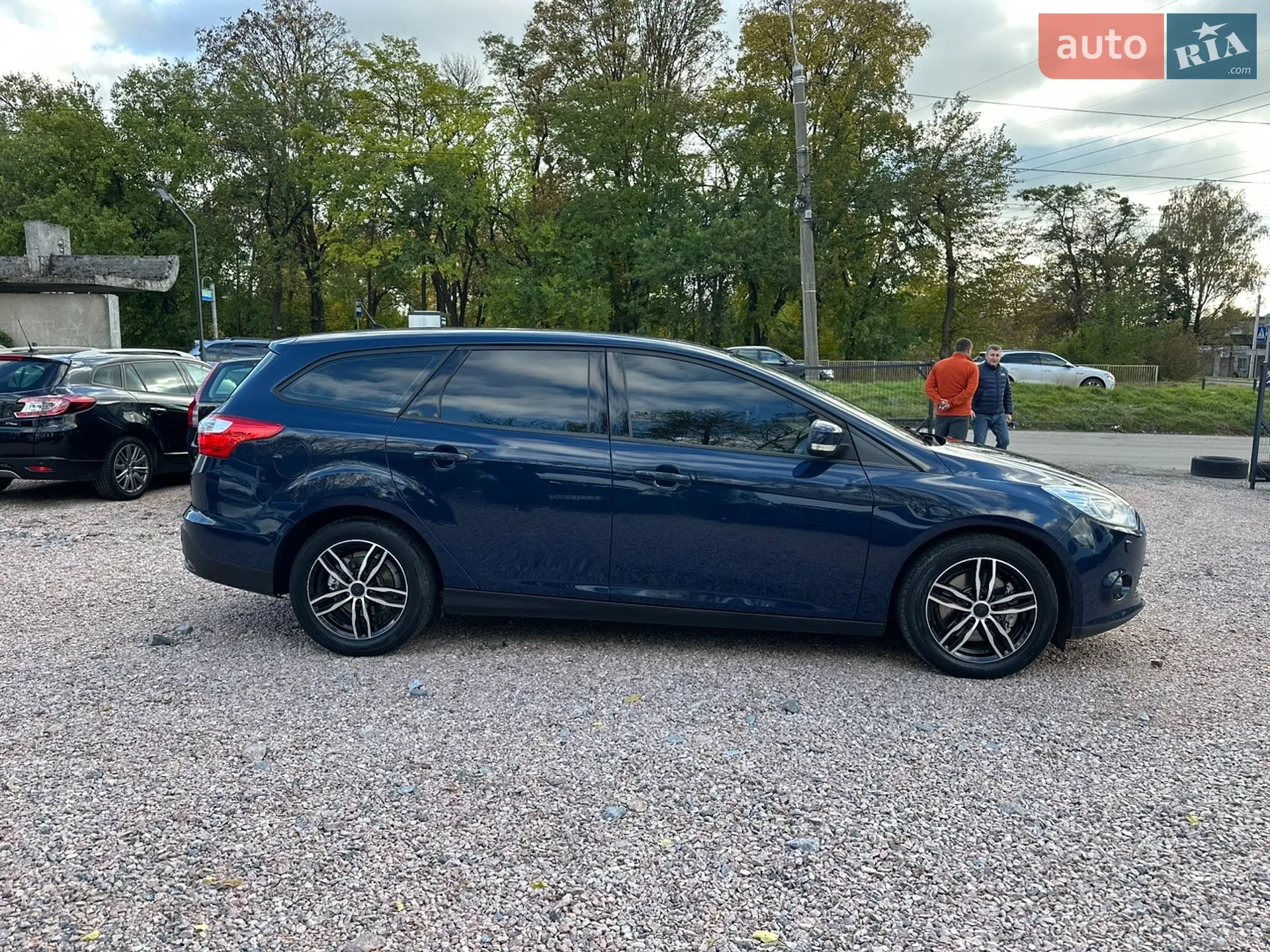 2014 Ford Focus - мініатюра 13