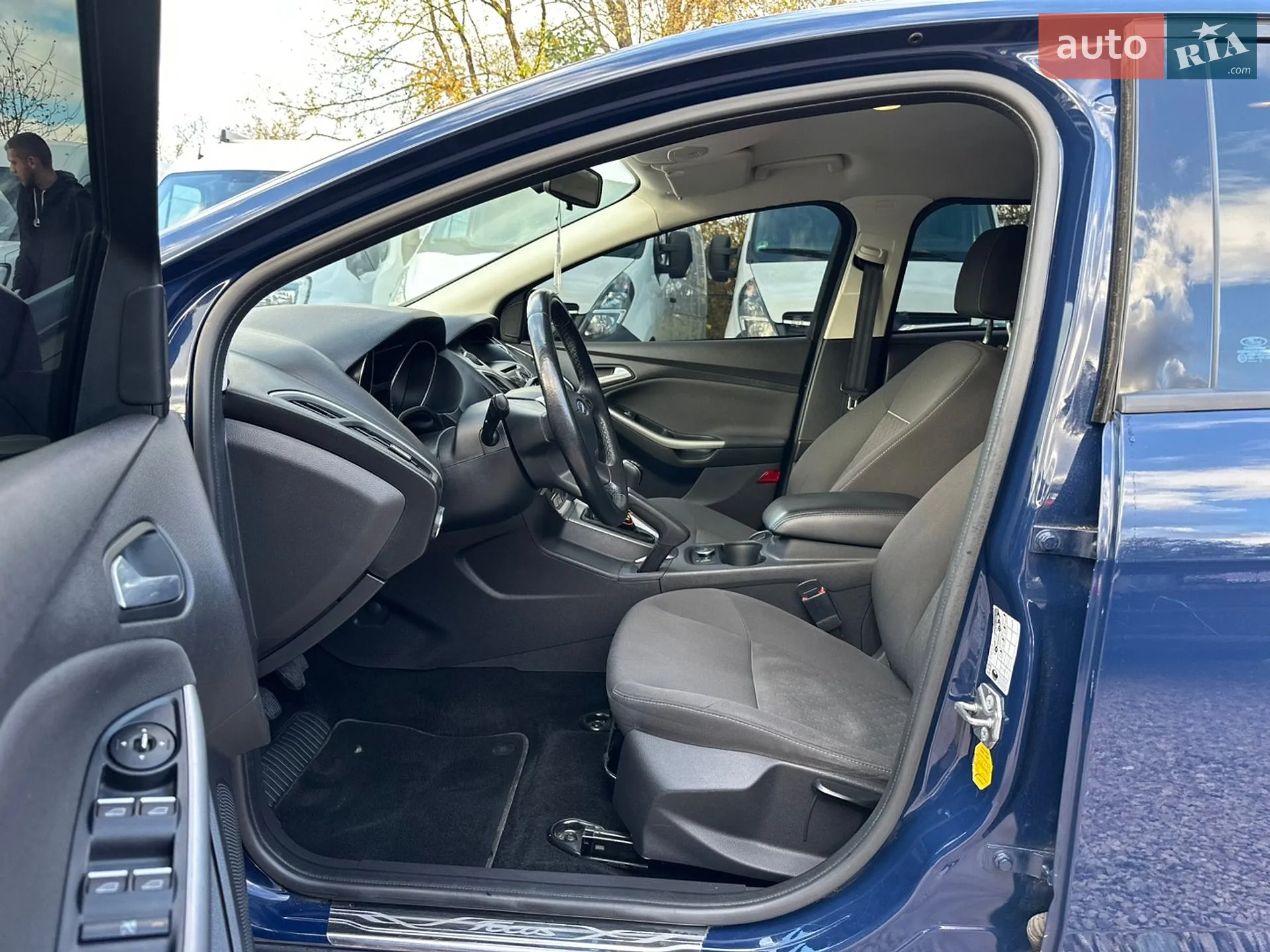 2014 Ford Focus - мініатюра 17