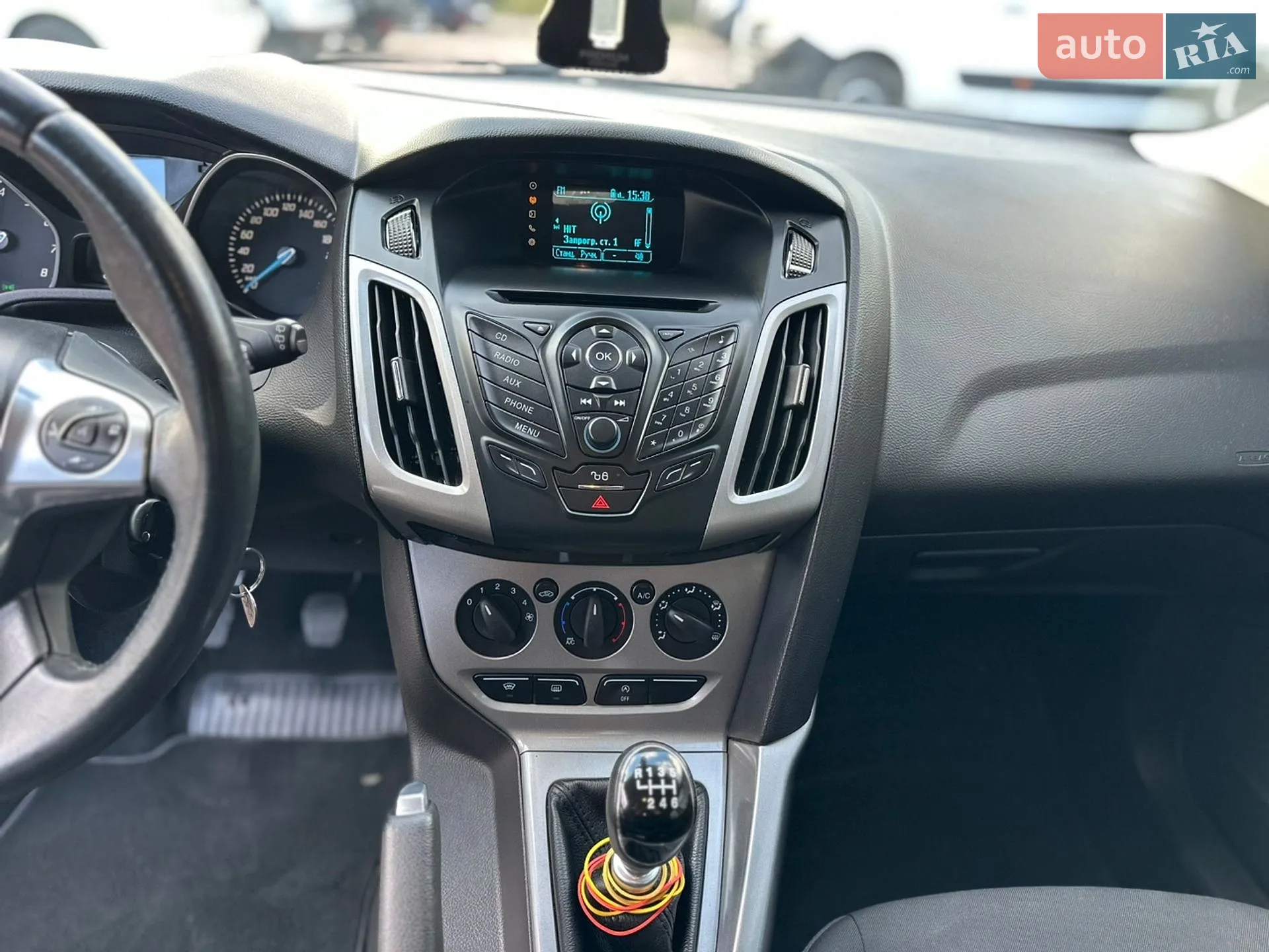 2014 Ford Focus - мініатюра 20
