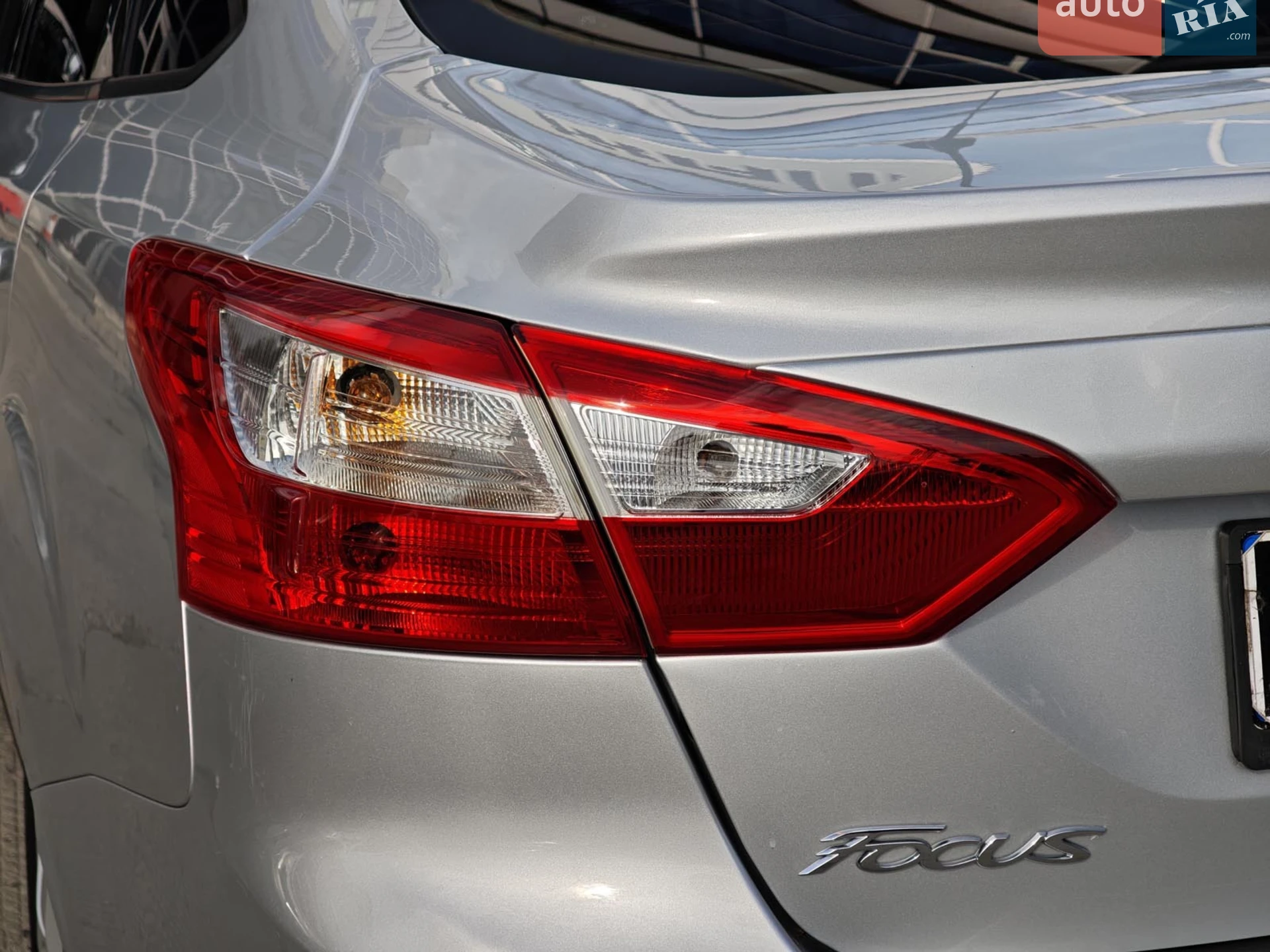 2013 Ford Focus - мініатюра 10