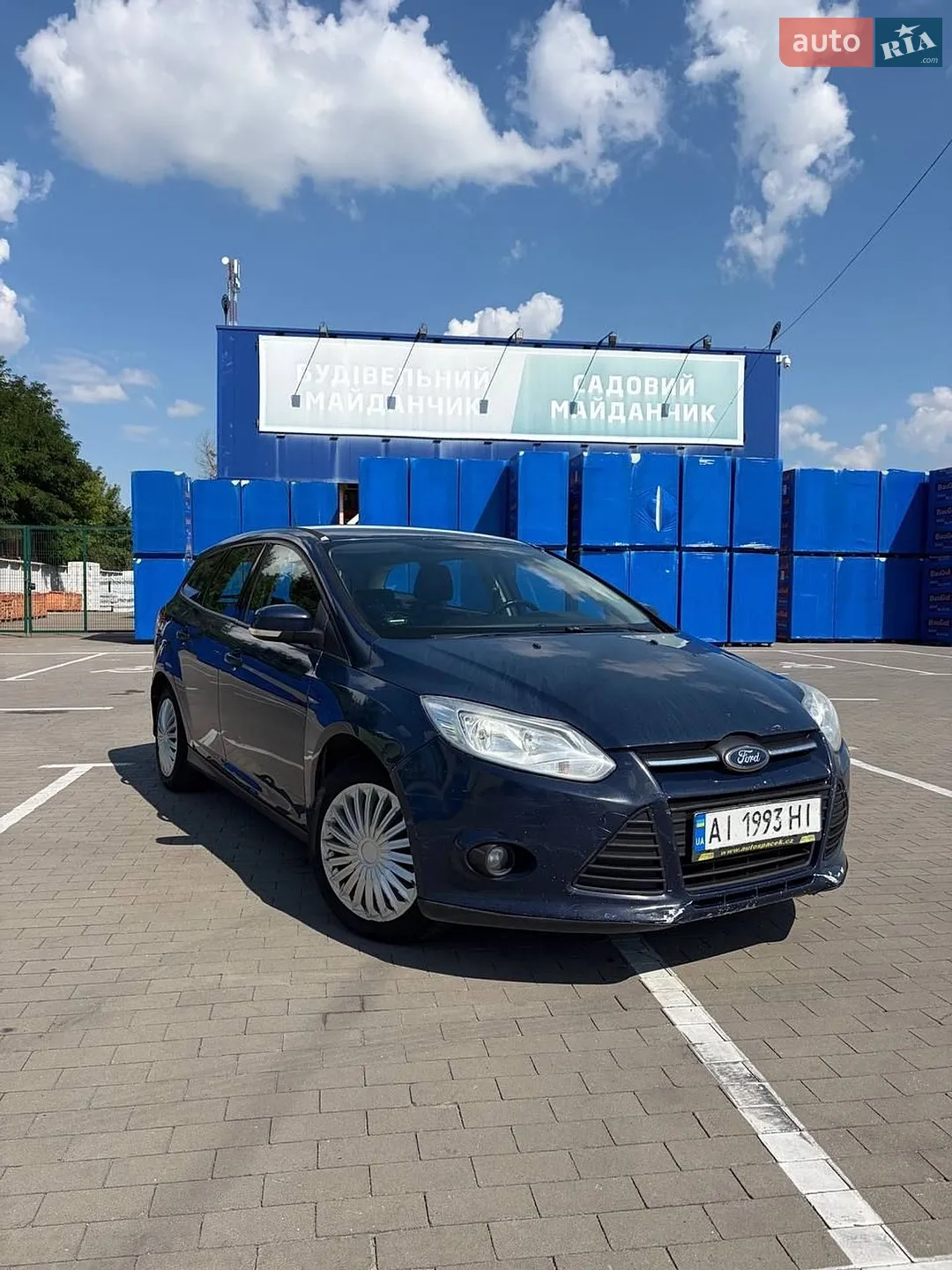 2011 Ford Focus - фото 1