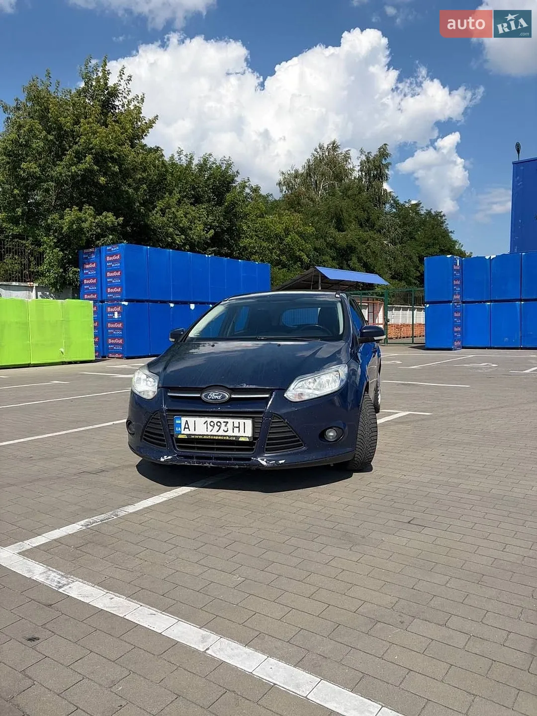 2011 Ford Focus - мініатюра 2