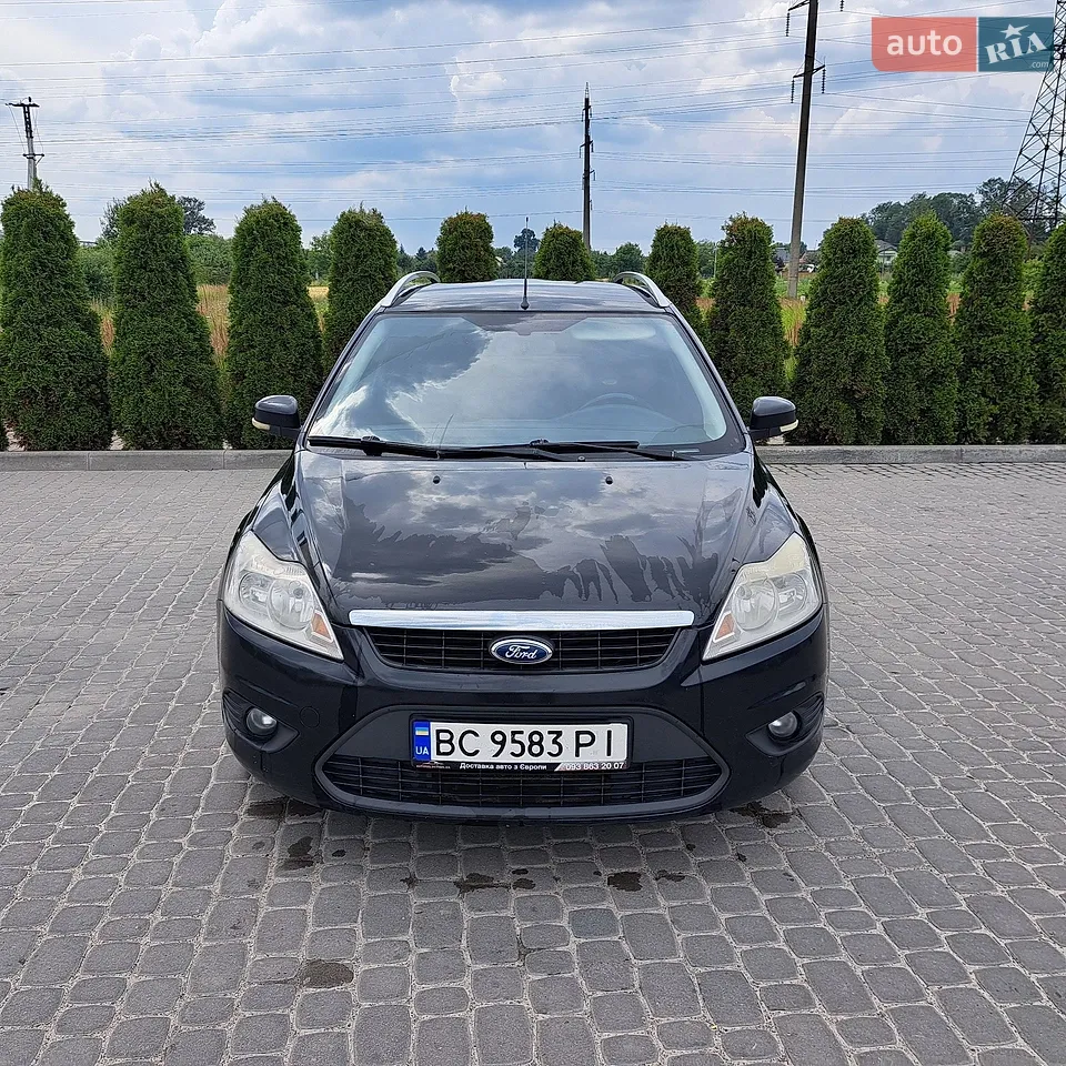 2010 Ford Focus - мініатюра 19