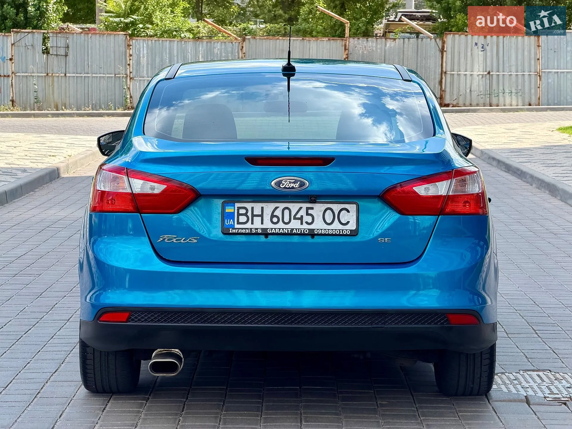 2014 Ford Focus - мініатюра 5
