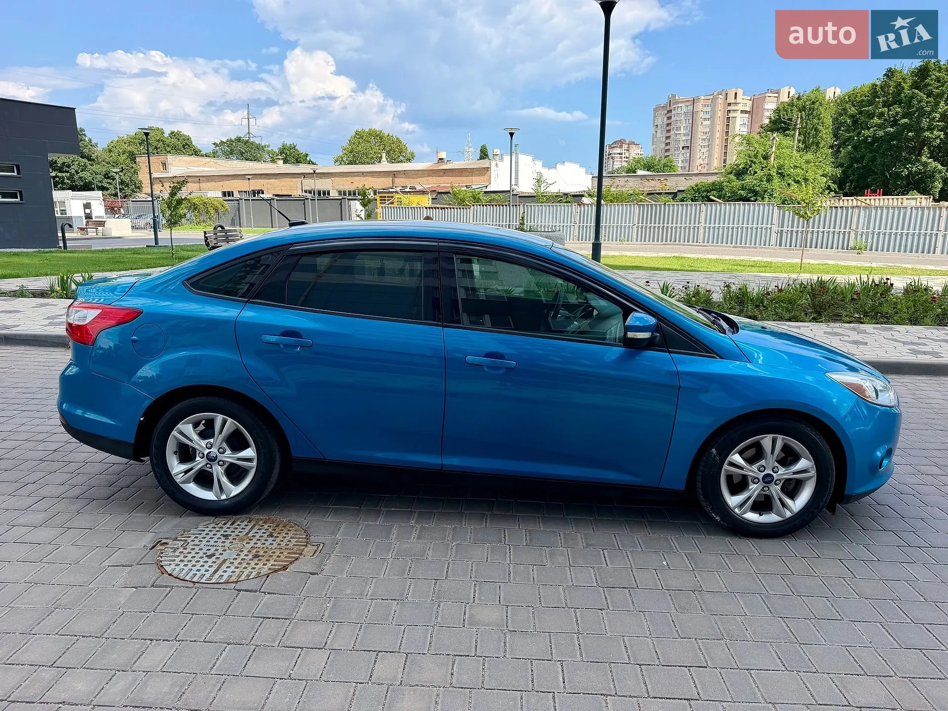 2014 Ford Focus - мініатюра 6