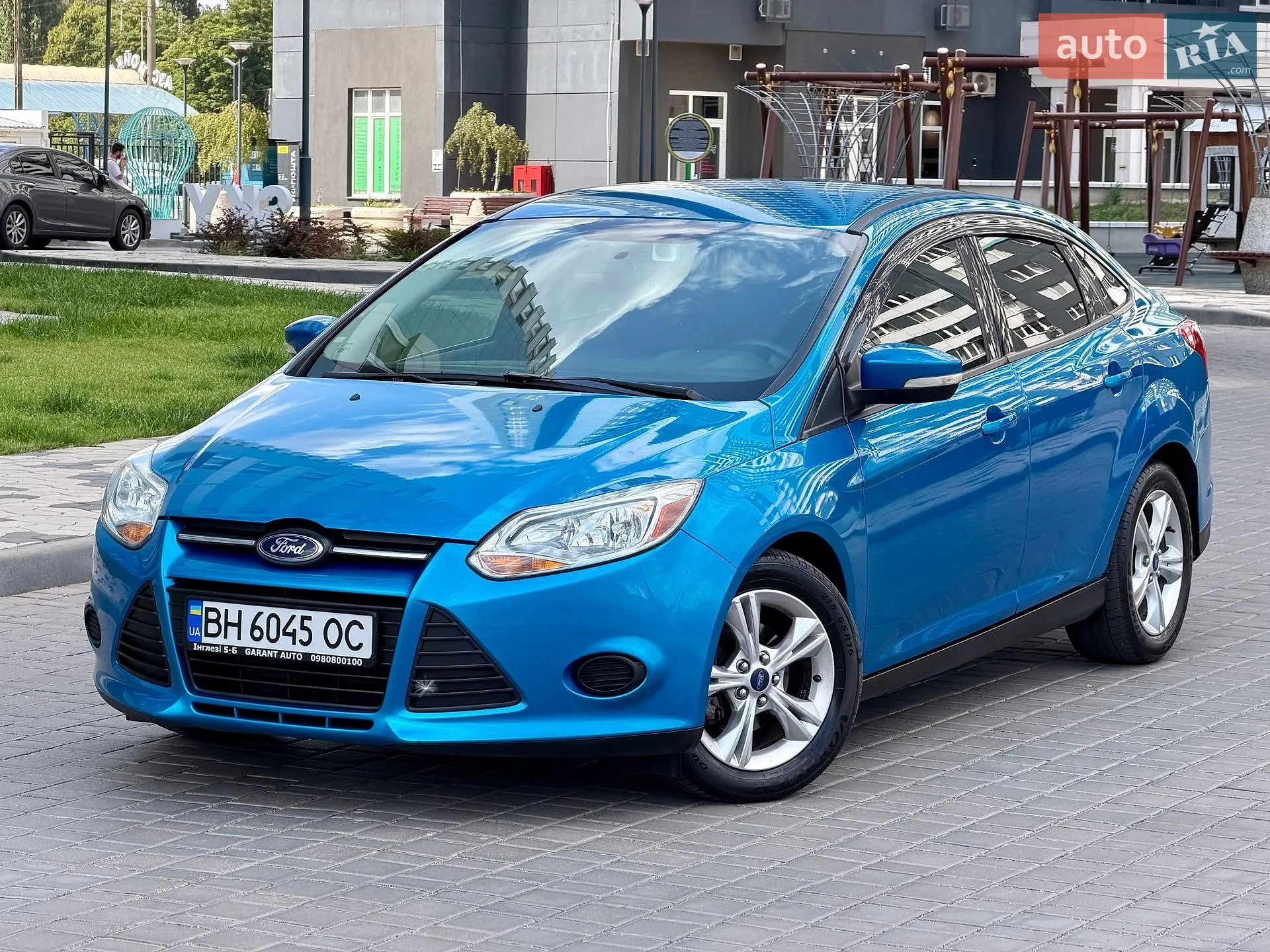 2014 Ford Focus - мініатюра 14