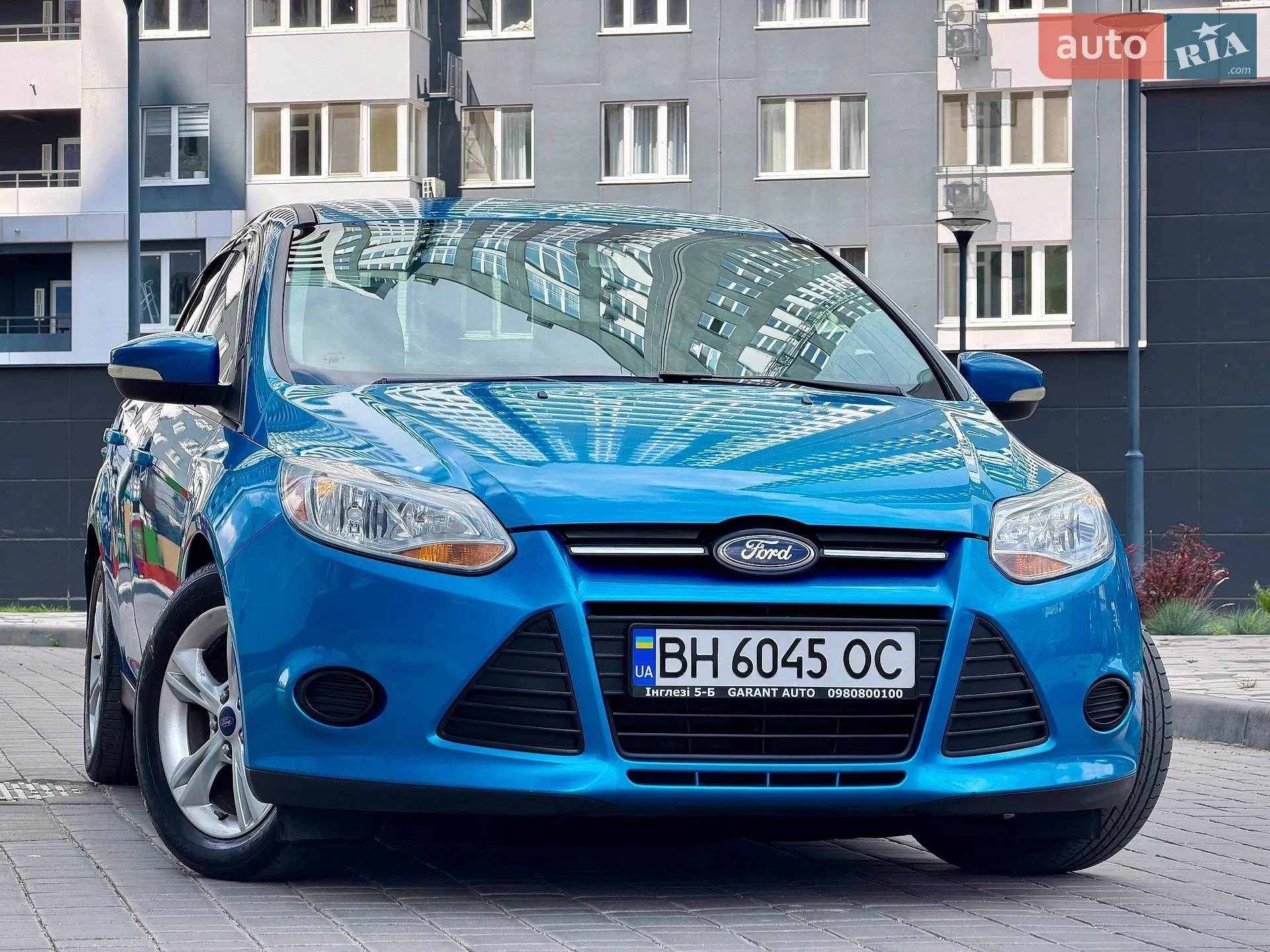 2014 Ford Focus - мініатюра 19
