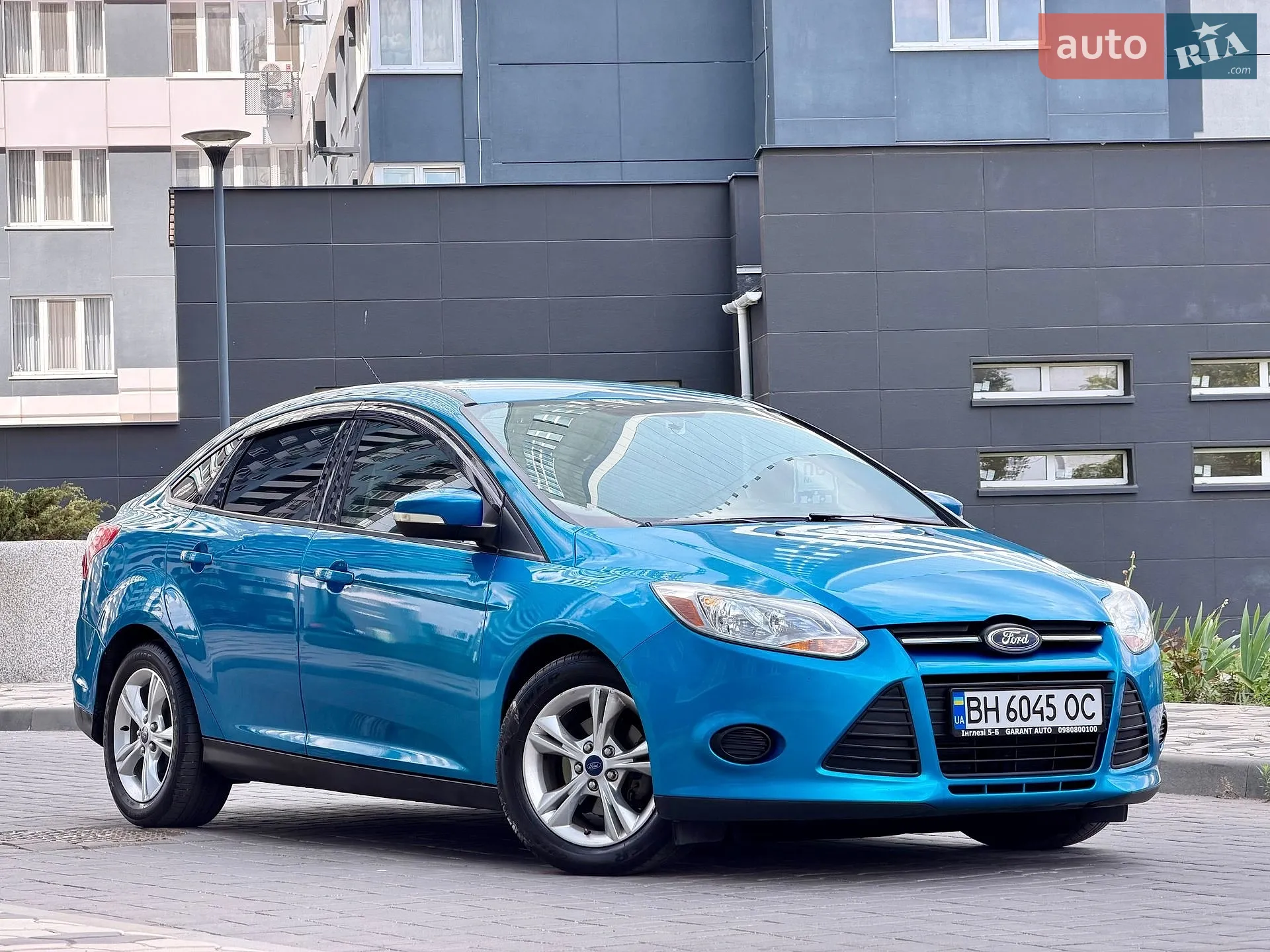 2014 Ford Focus - мініатюра 22