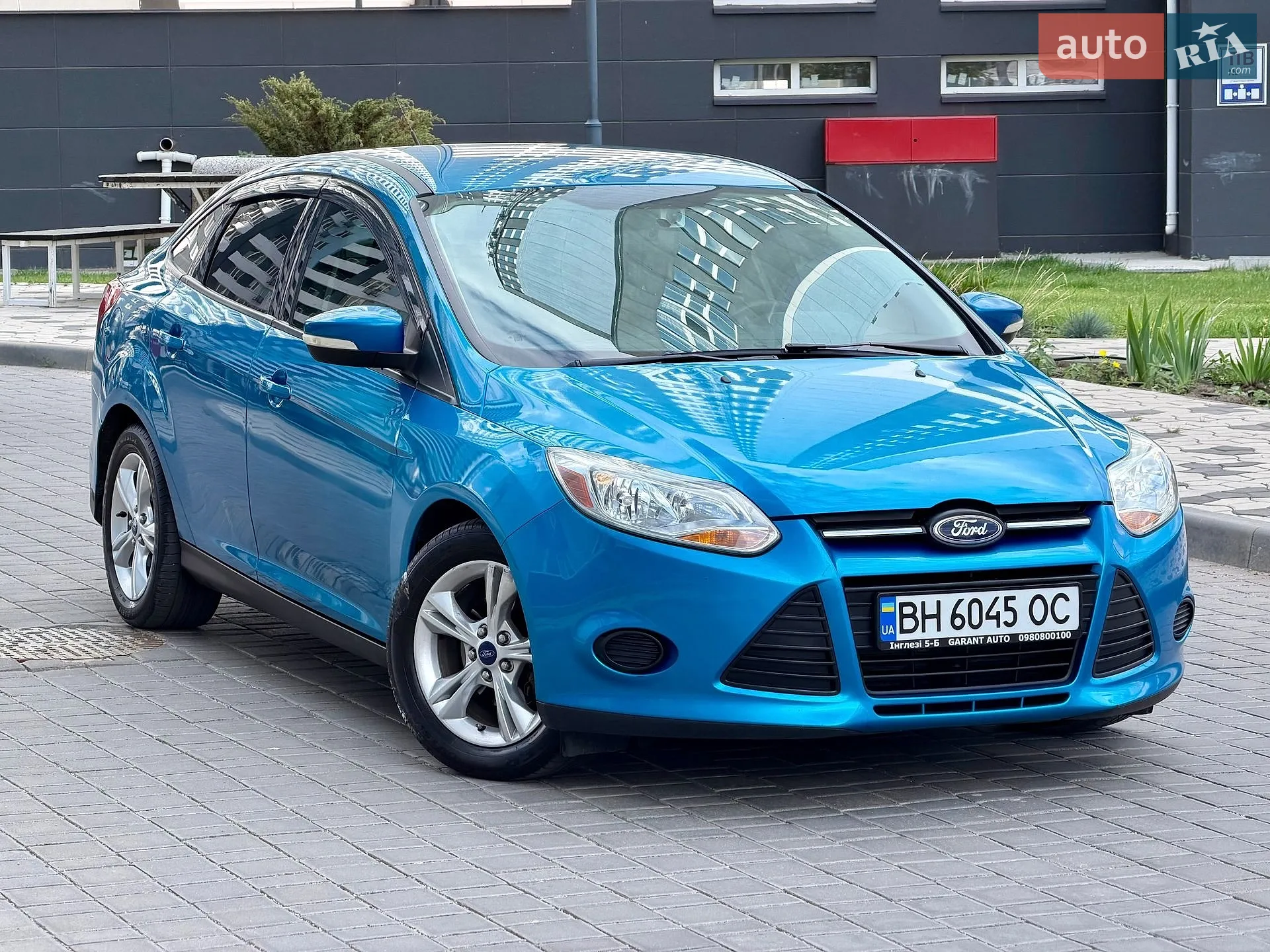 2014 Ford Focus - мініатюра 26