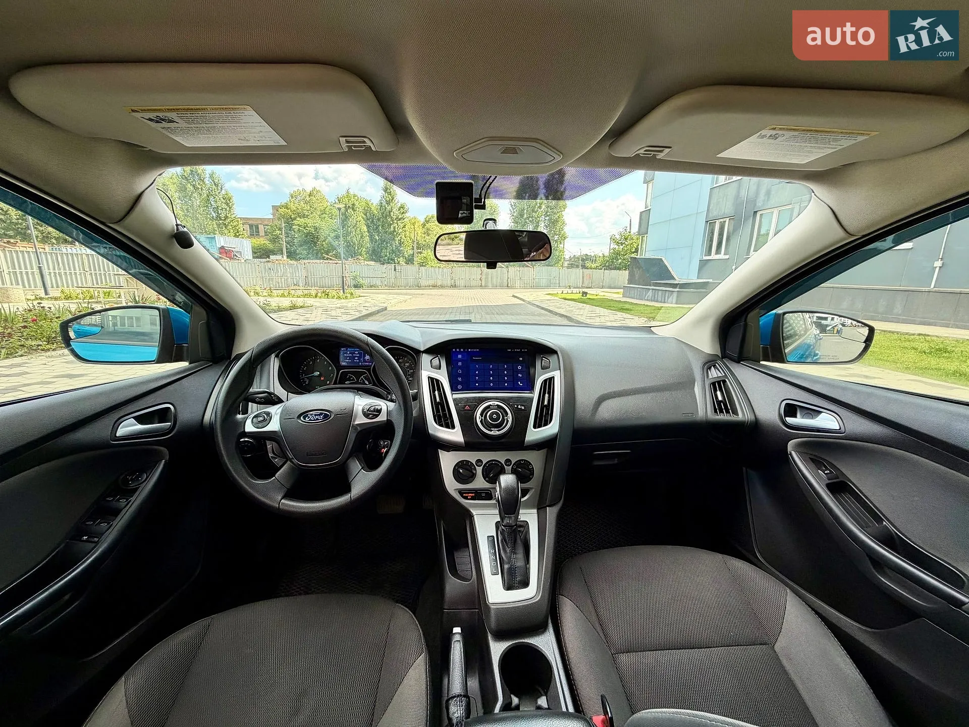 2014 Ford Focus - мініатюра 39