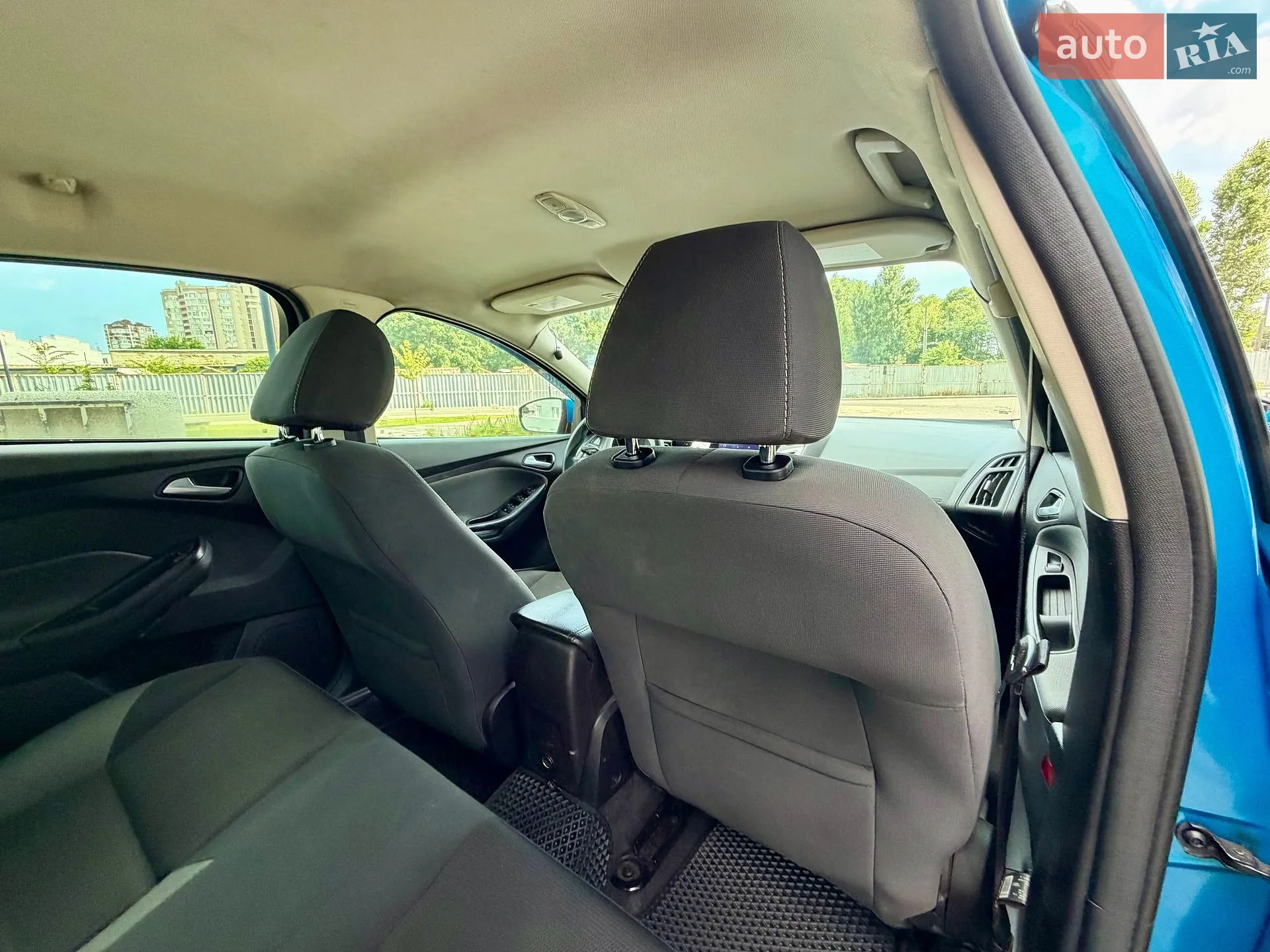 2014 Ford Focus - мініатюра 47