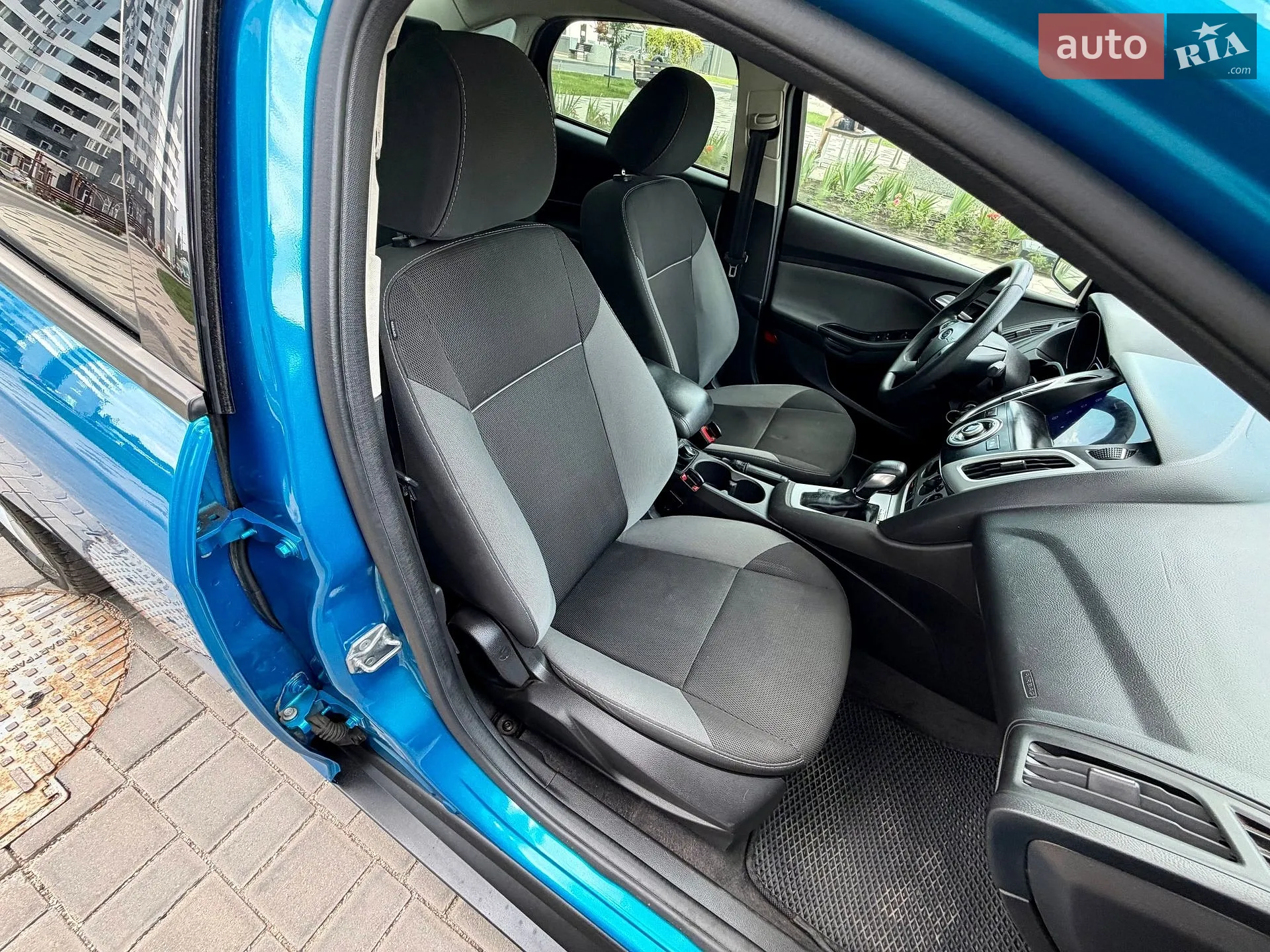 2014 Ford Focus - мініатюра 60