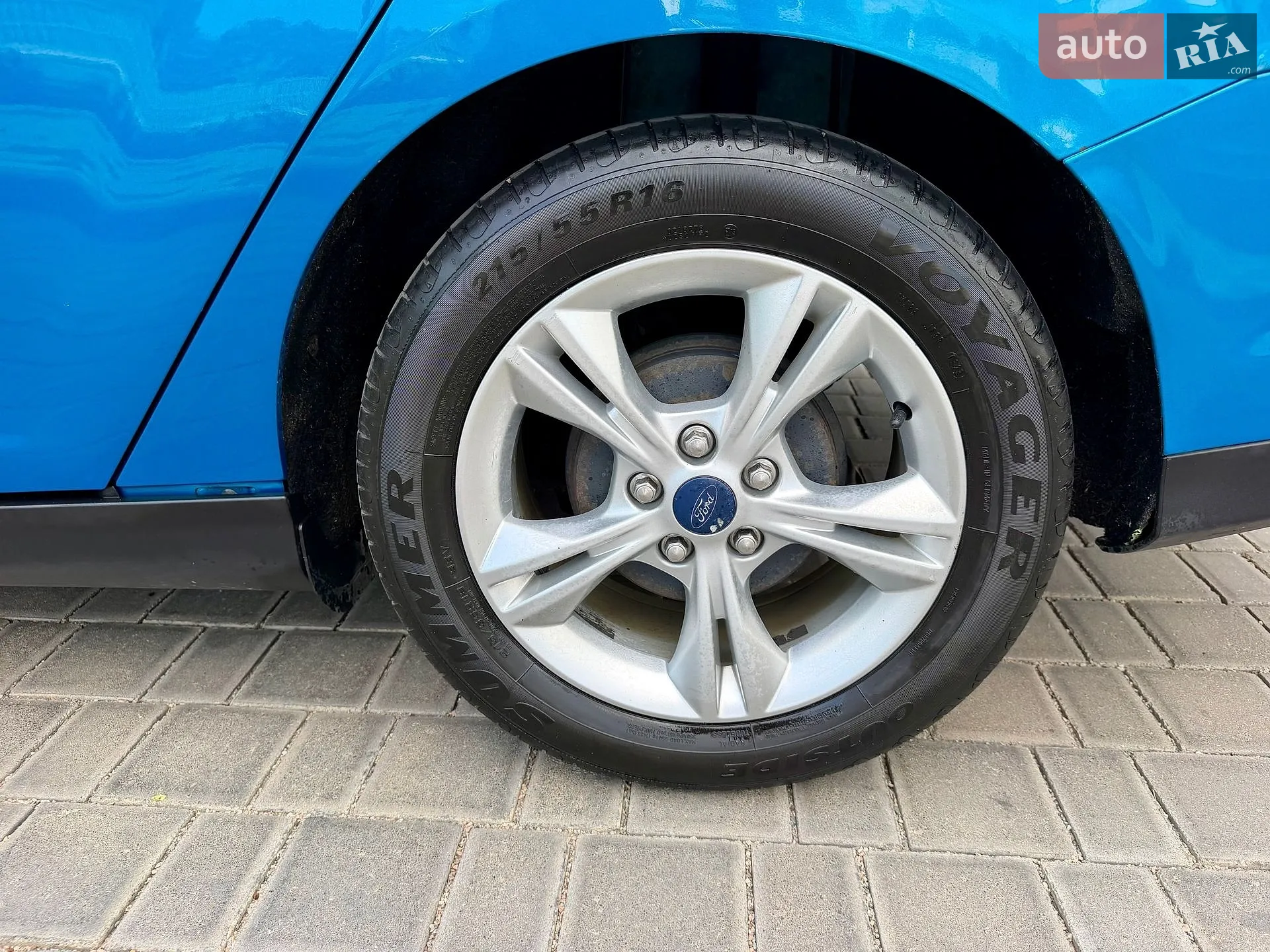2014 Ford Focus - мініатюра 82
