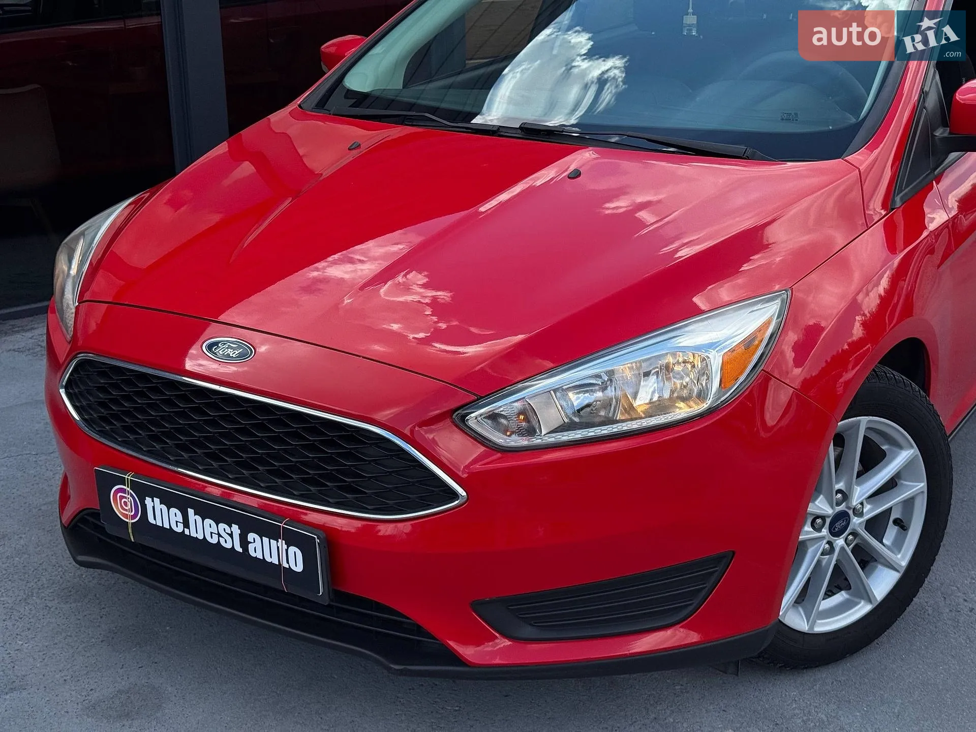 2017 Ford Focus - мініатюра 3