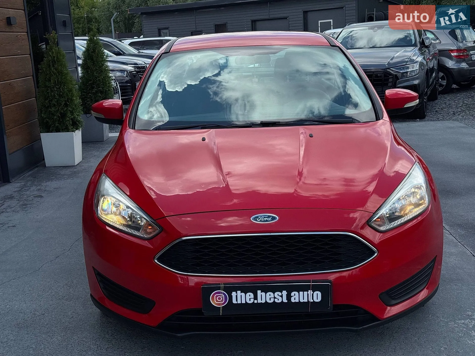2017 Ford Focus - мініатюра 8