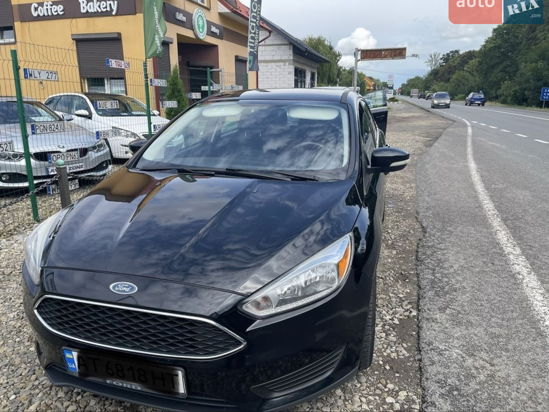 2015 Ford Focus - мініатюра 7