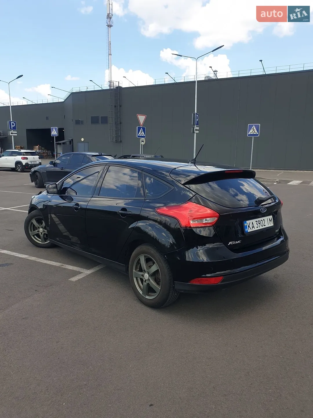 2016 Ford Focus - мініатюра 4