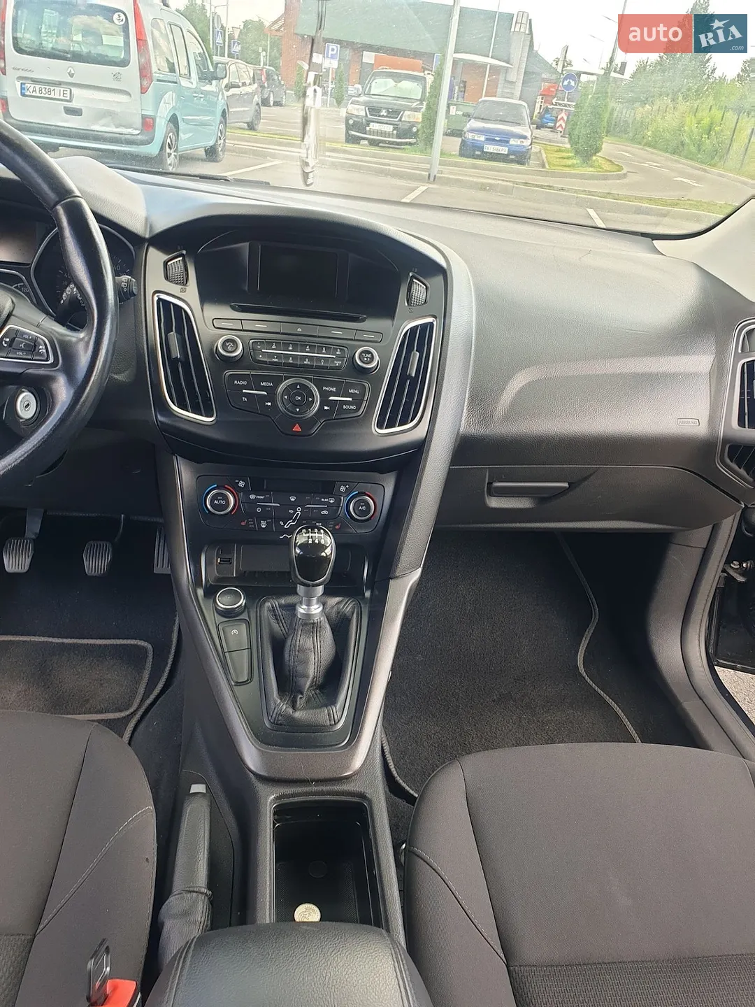 2016 Ford Focus - мініатюра 10