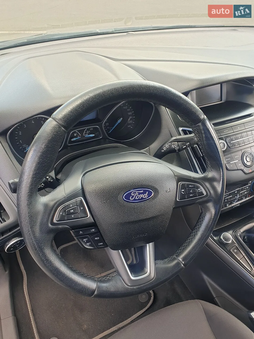 2016 Ford Focus - мініатюра 13