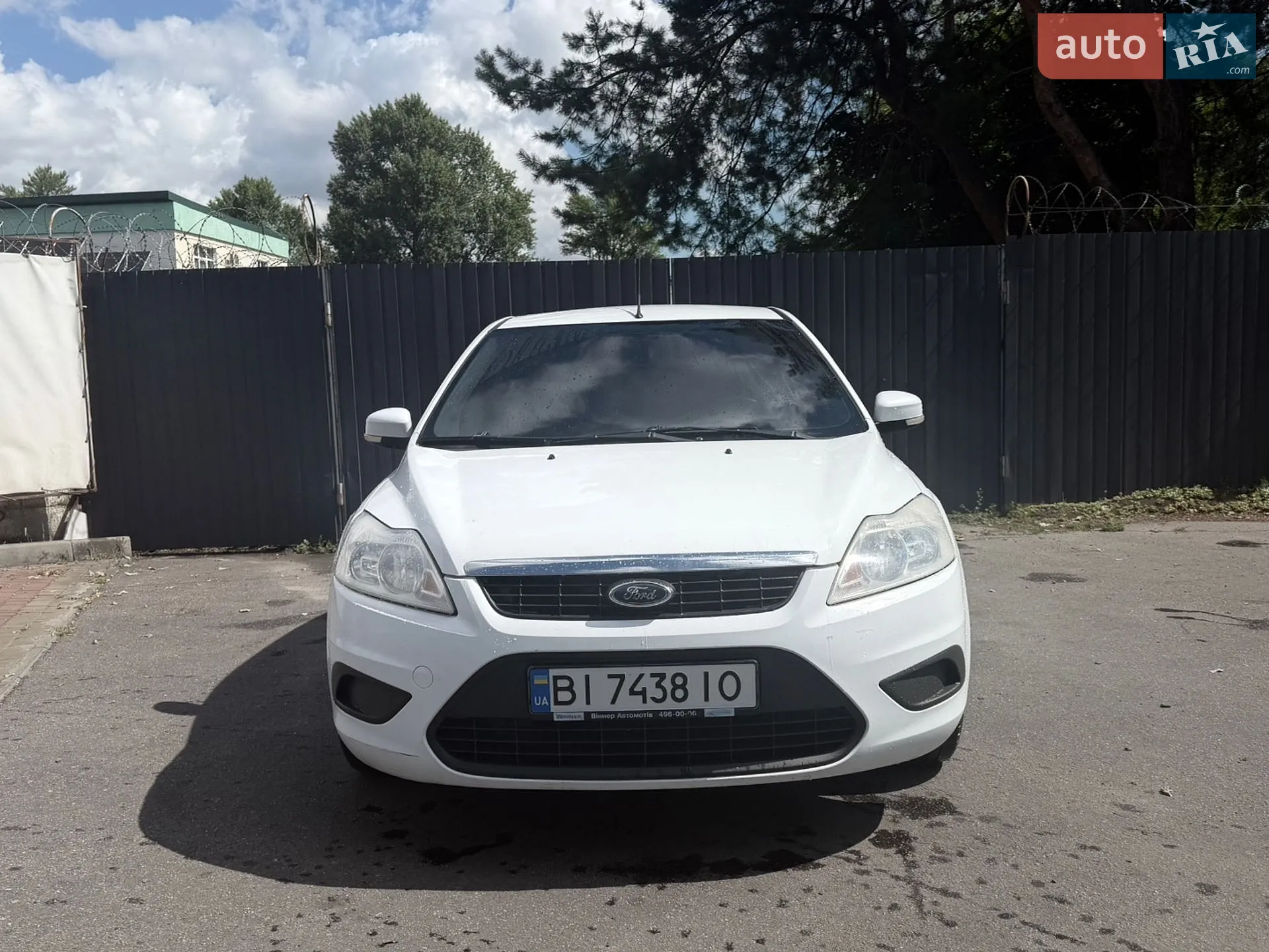 2011 Ford Focus - мініатюра 8