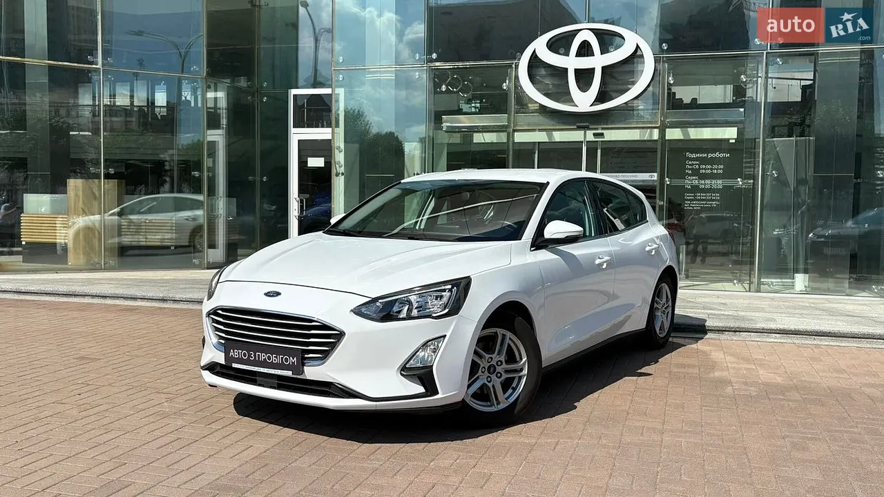 2021 Ford Focus - мініатюра 54