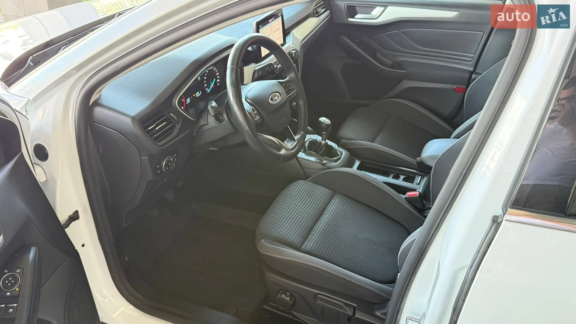 2020 Ford Focus - мініатюра 12